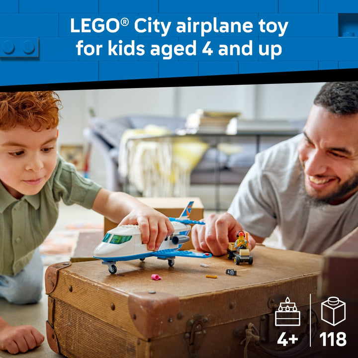 City - Passenger Jet