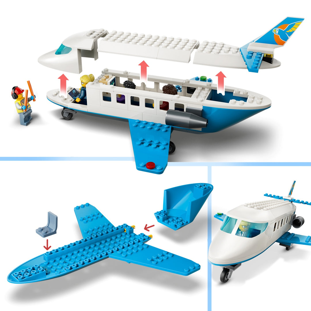 City - Passenger Jet