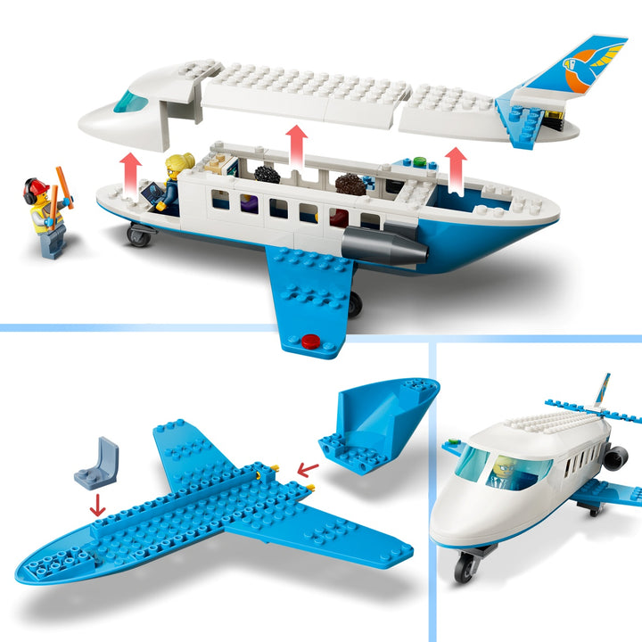 City - Passenger Jet