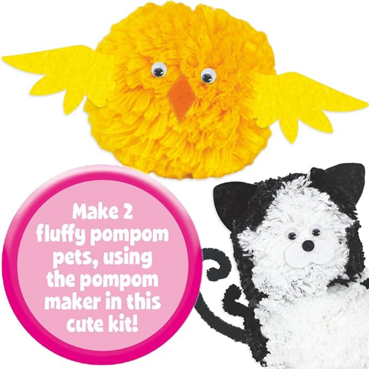 Galt Activity Kit - Pom Pom Pets