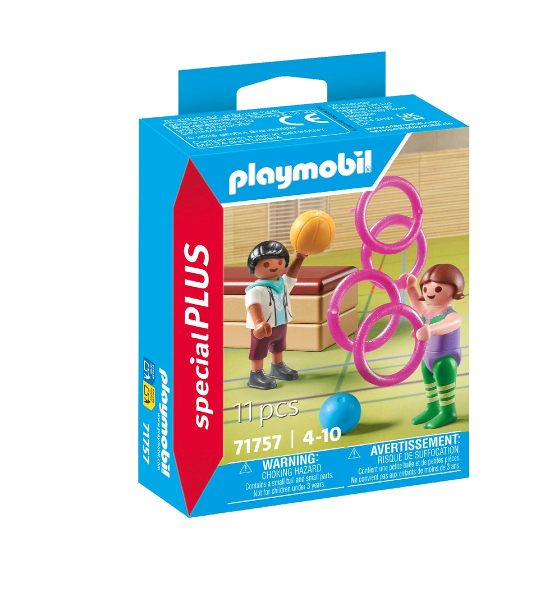 PLAYMOBIL 71757 Special Plus: Children&