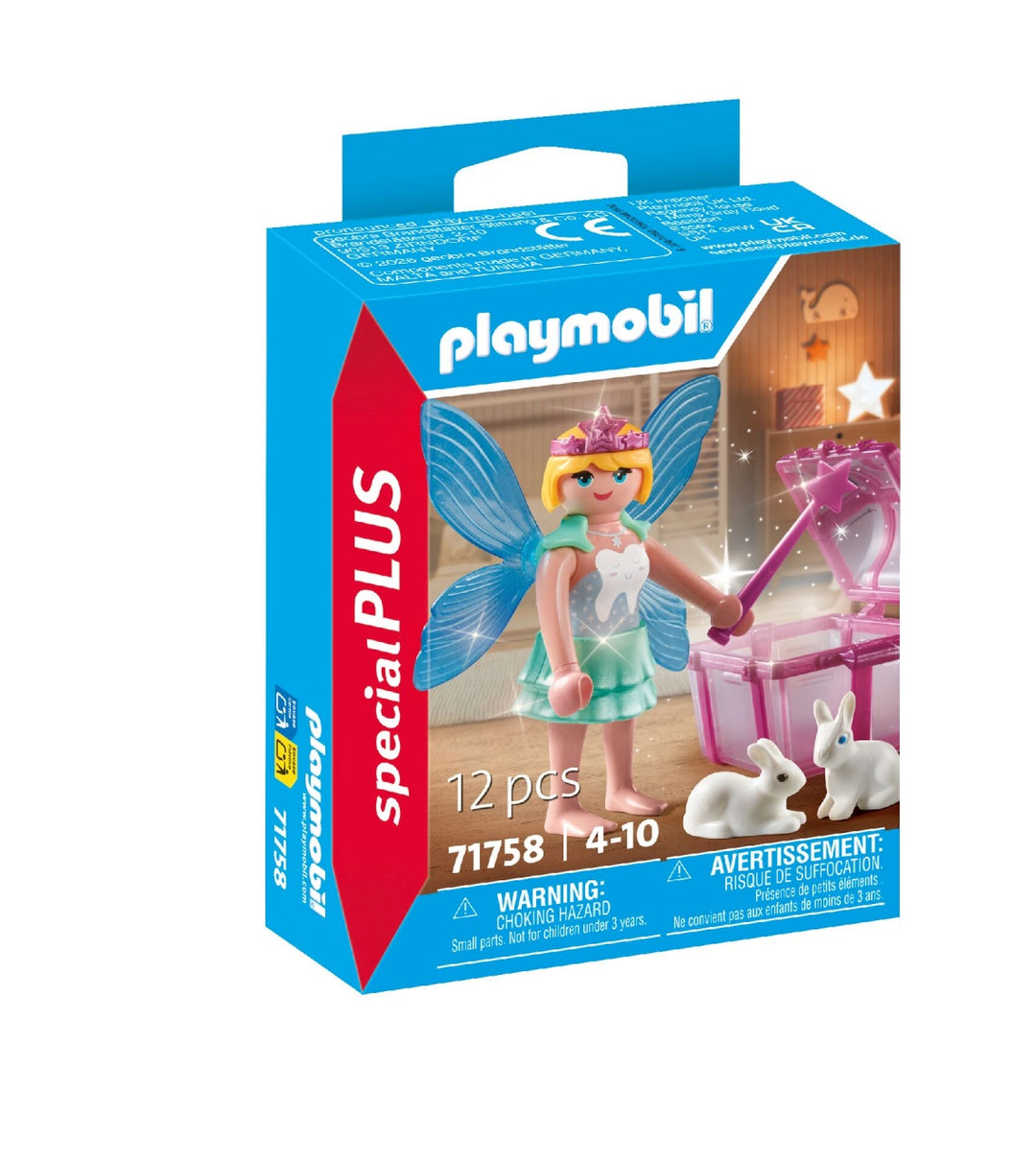 PLAYMOBIL 71758 Special Plus: Tooth Fairy
