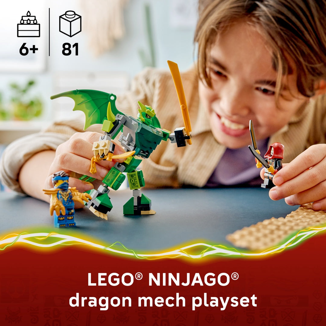 Ninjago - Lloyd&