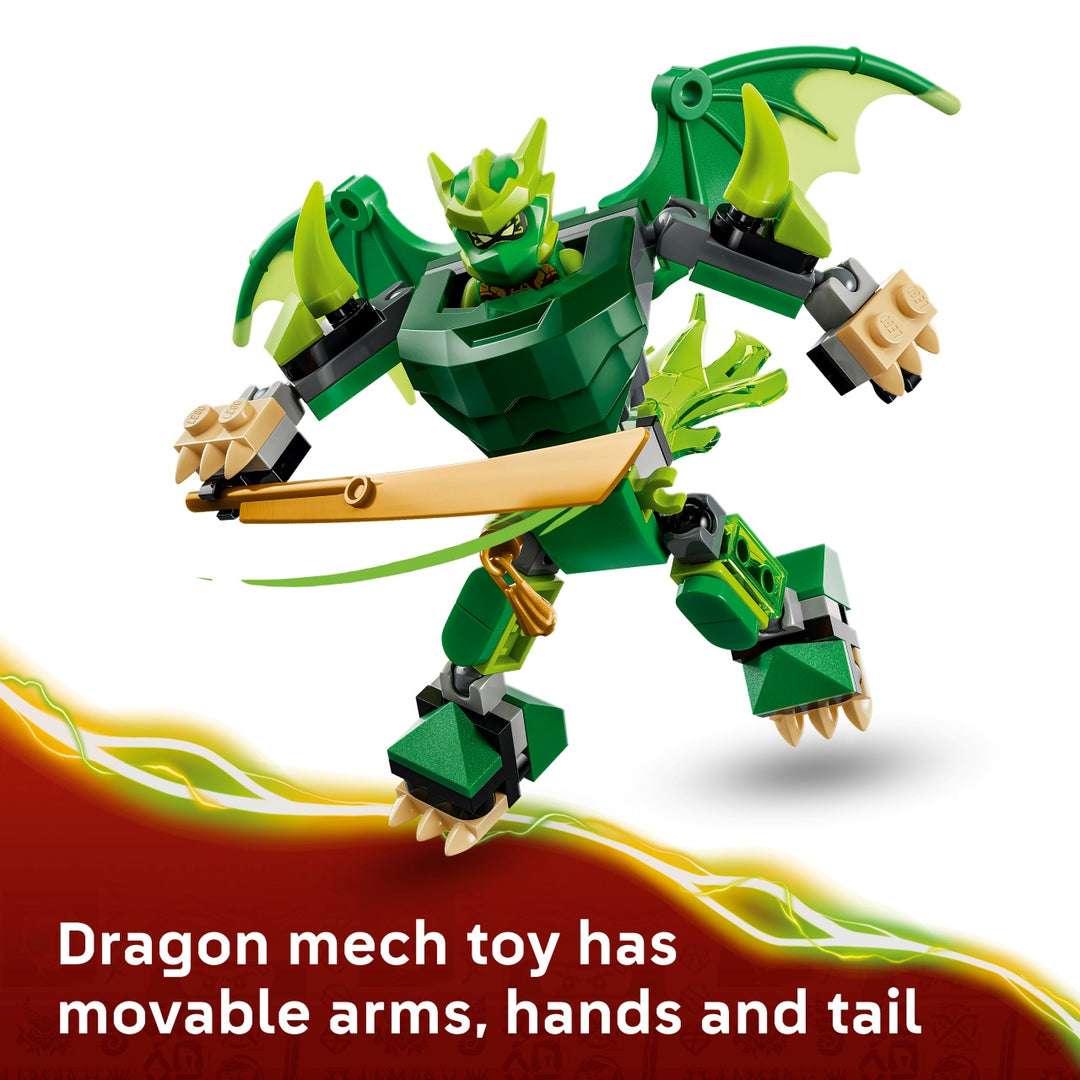 Ninjago - Lloyd&