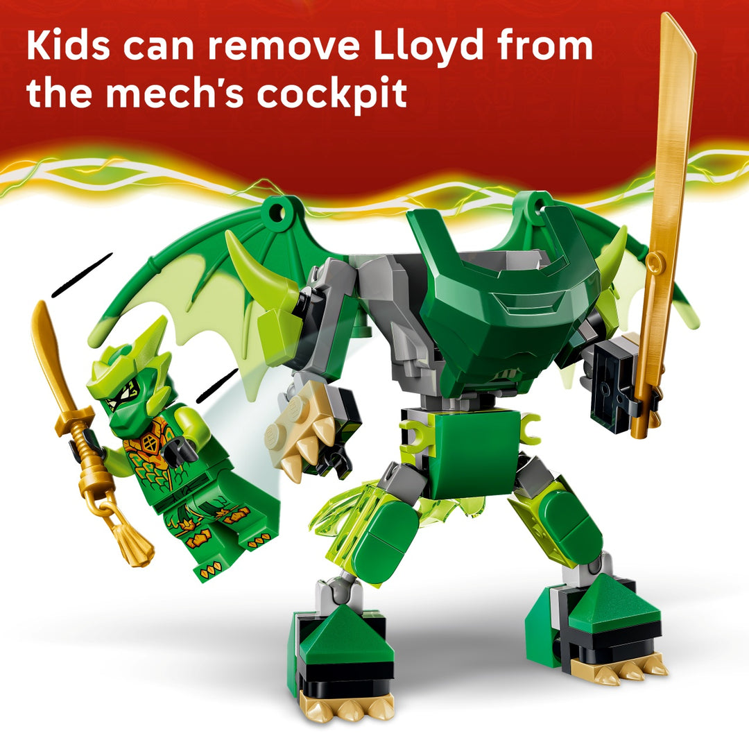 Ninjago - Lloyd&