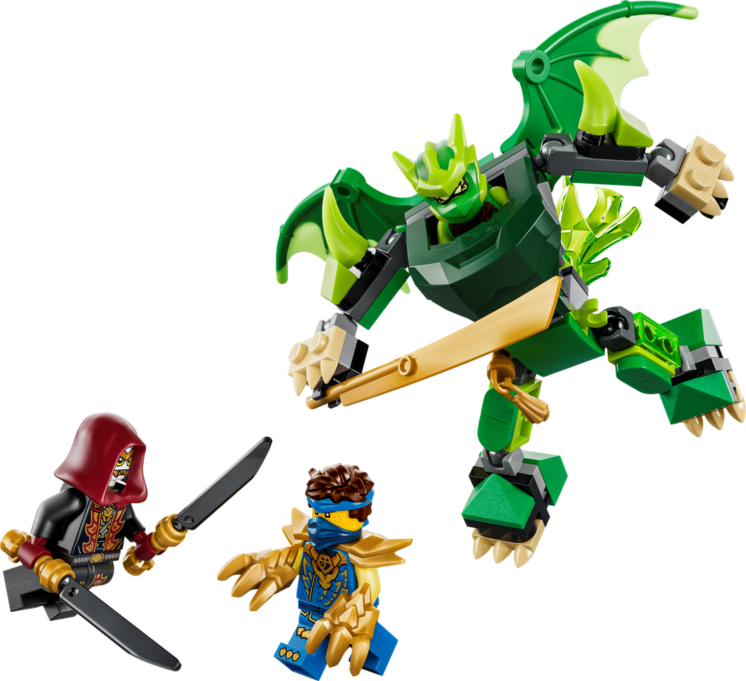 Ninjago - Lloyd&