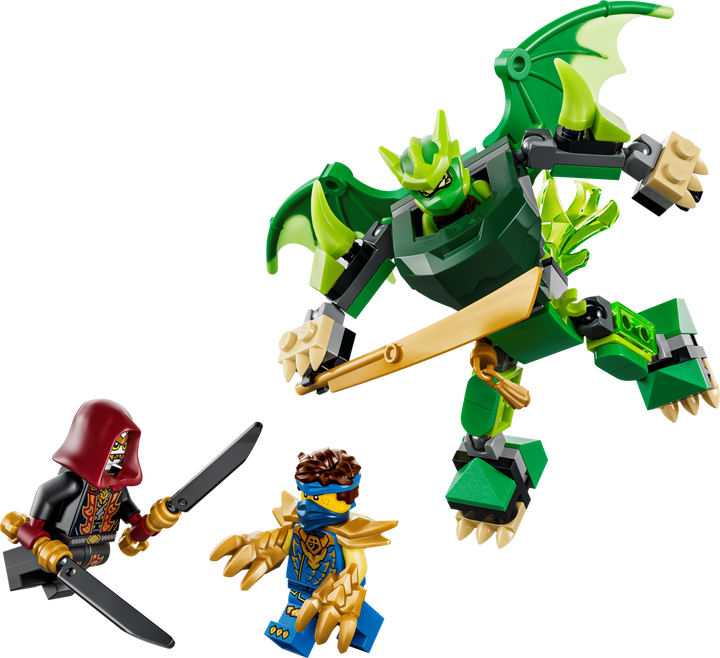 Ninjago - Lloyd&