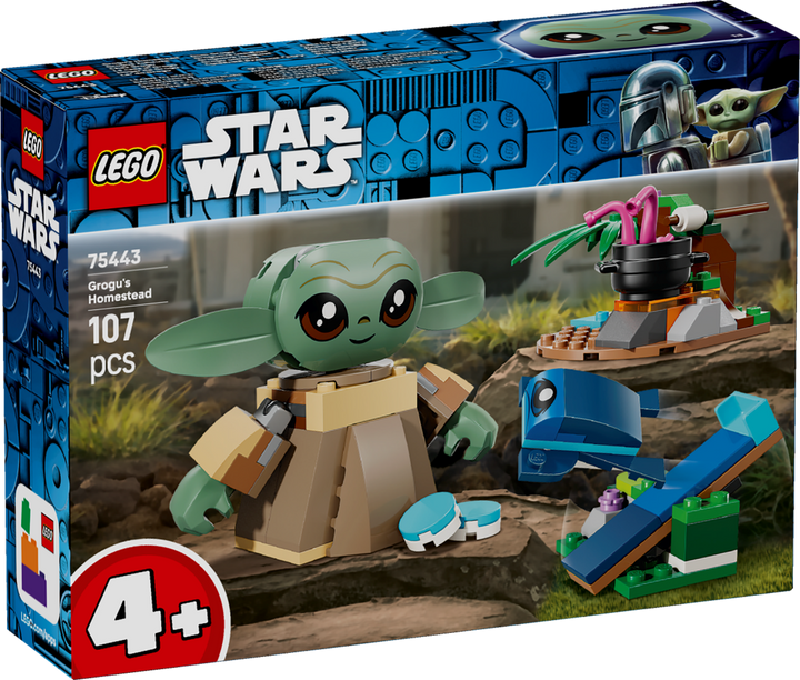 Star Wars - Grogu&