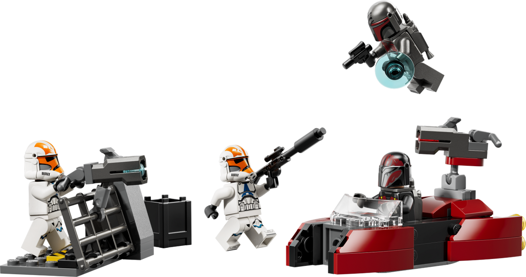 Star Wars -  Siege of Mandalore Battle Pack