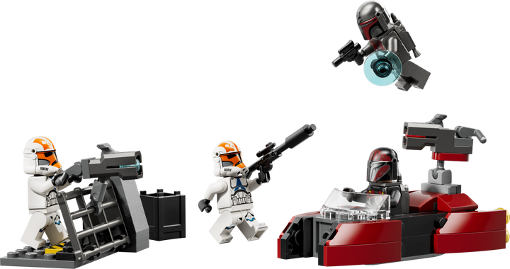 Star Wars -  Siege of Mandalore Battle Pack