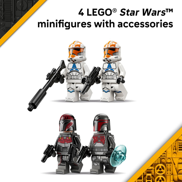 Star Wars -  Siege of Mandalore Battle Pack
