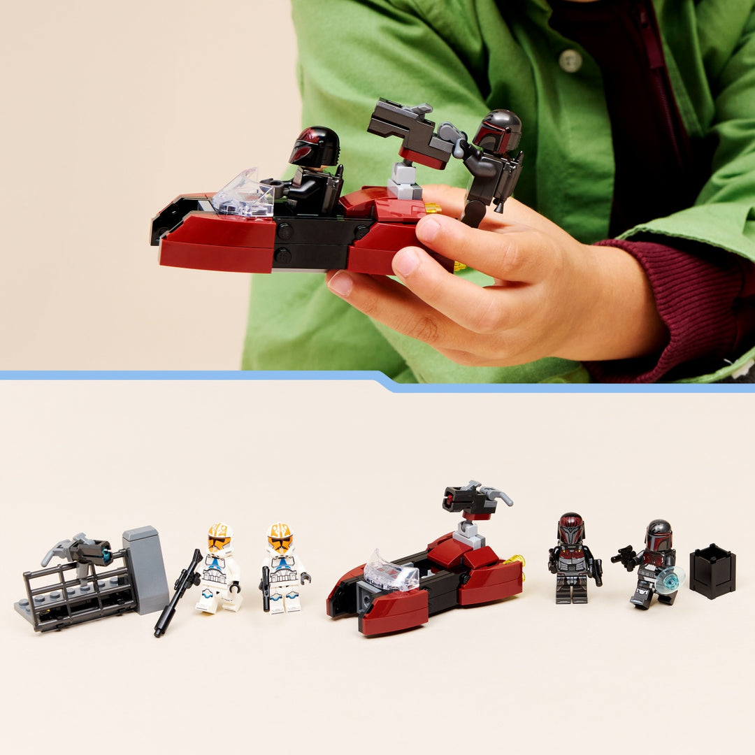 Star Wars -  Siege of Mandalore Battle Pack