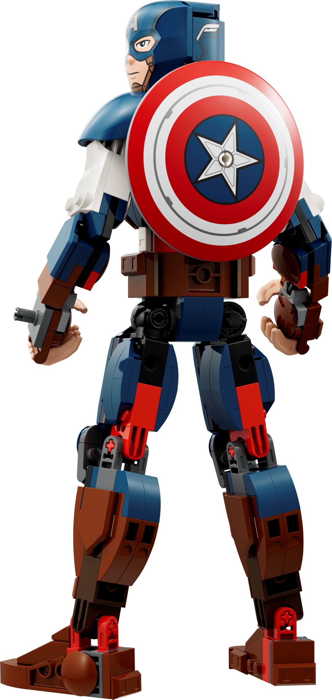 Marvel - Captain America Construction
