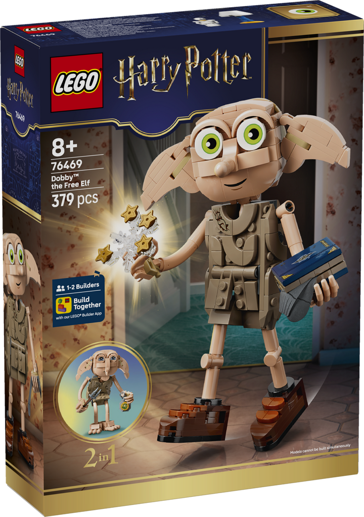 Harry Potter™ - Dobby™ the Free Elf