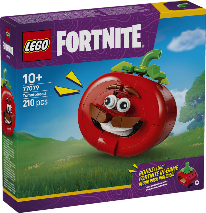 Fortnite - Tomatohead