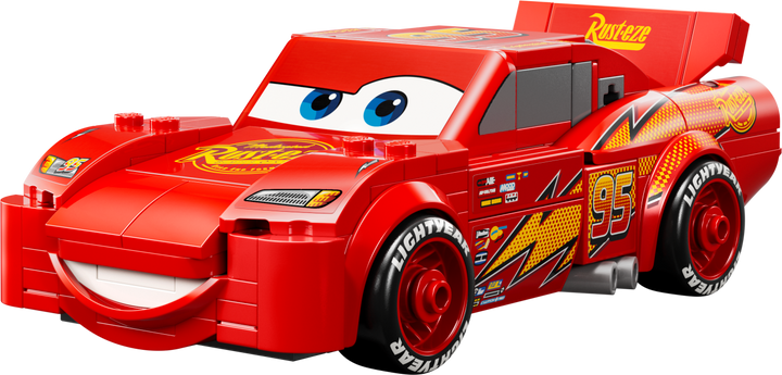 Speed Champions - Lightning McQueen