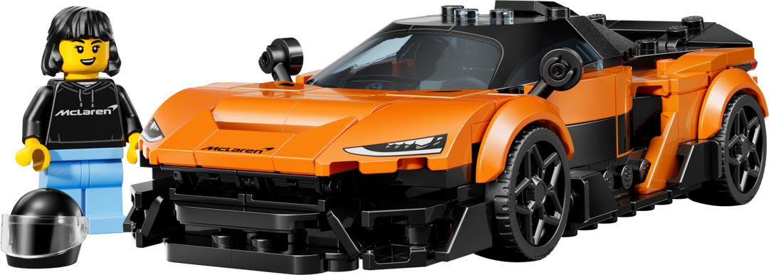 Speed Champions - McLaren W1