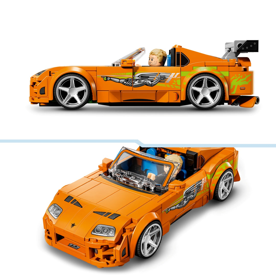Speed Champions - The Fast and The Furious Toyota Supra MK4