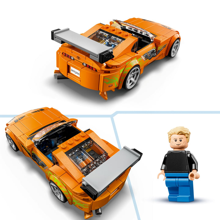 Speed Champions - The Fast and The Furious Toyota Supra MK4
