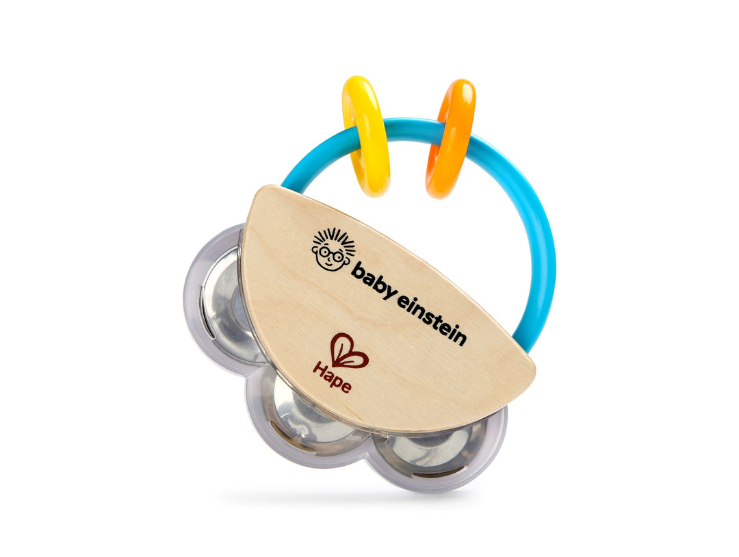 Hape Tiny Tambourine