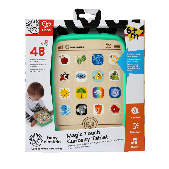 Baby Einstein - Magic Touch Curiosity Tablet
