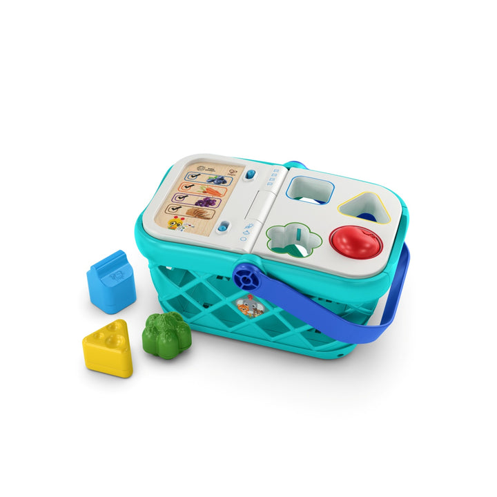 Baby Einstein Magic Touch Shopping Basket
