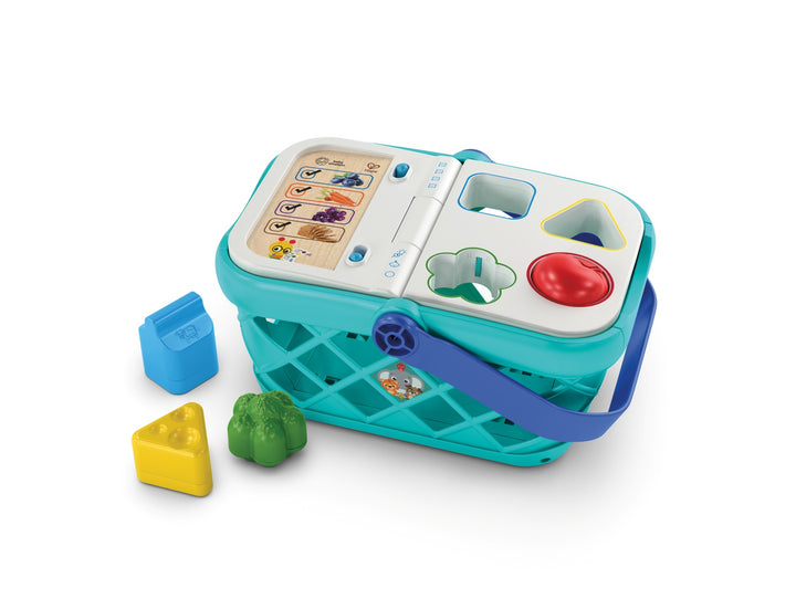 Baby Einstein Magic Touch Shopping Basket