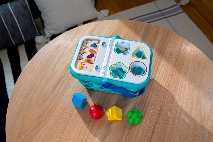 Baby Einstein Magic Touch Shopping Basket