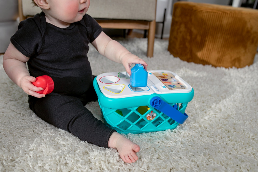 Baby Einstein Magic Touch Shopping Basket