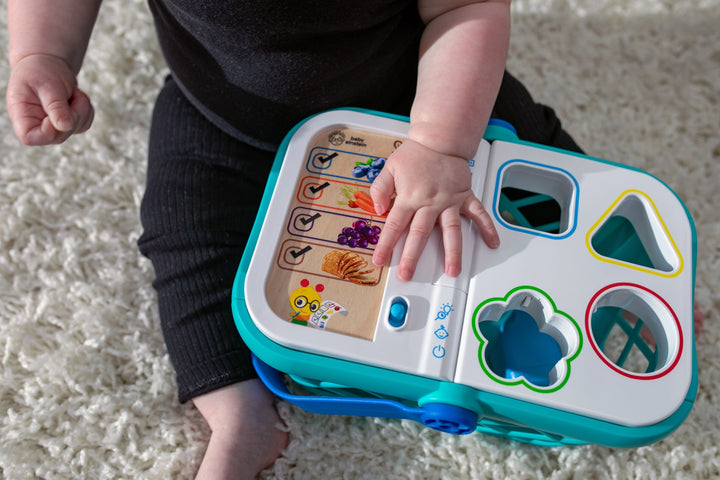 Baby Einstein Magic Touch Shopping Basket