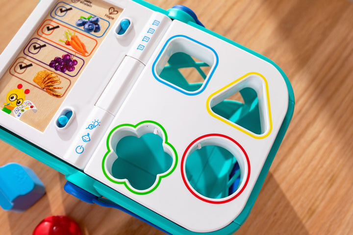 Baby Einstein Magic Touch Shopping Basket