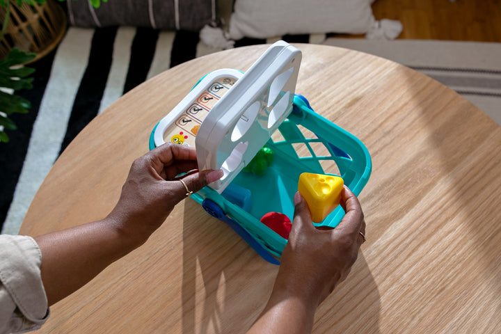 Baby Einstein Magic Touch Shopping Basket