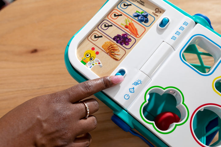 Baby Einstein Magic Touch Shopping Basket
