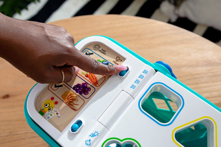 Baby Einstein Magic Touch Shopping Basket