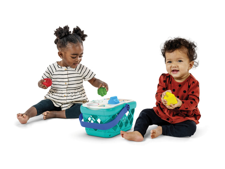 Baby Einstein Magic Touch Shopping Basket