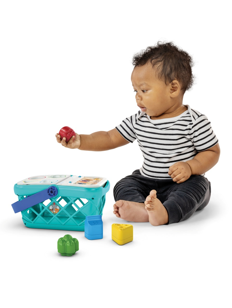 Baby Einstein Magic Touch Shopping Basket
