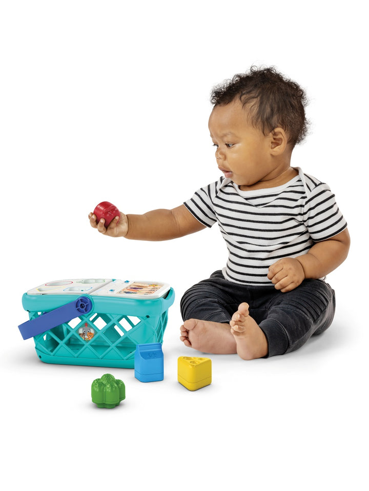 Baby Einstein Magic Touch Shopping Basket