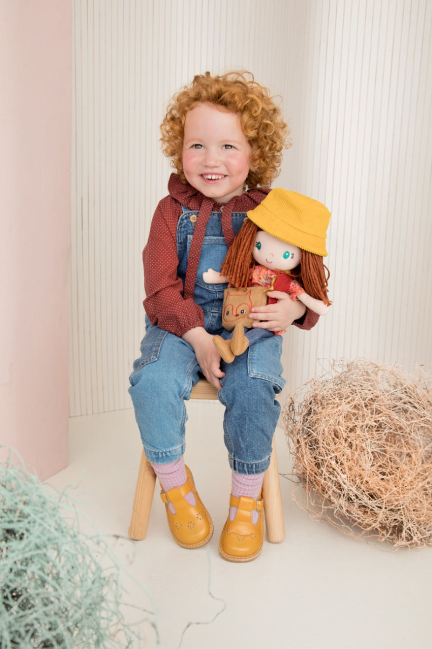 Lilliputiens Lea Nature Doll