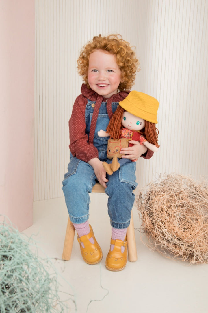 Lilliputiens Lea Nature Doll