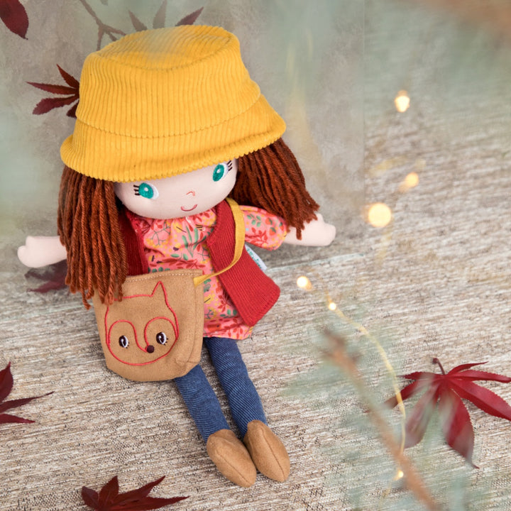 Lilliputiens Lea Nature Doll
