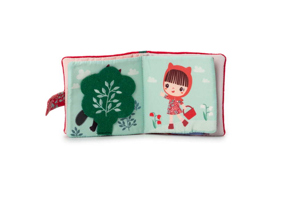 Lilliputiens Playbook - Red Riding Hood