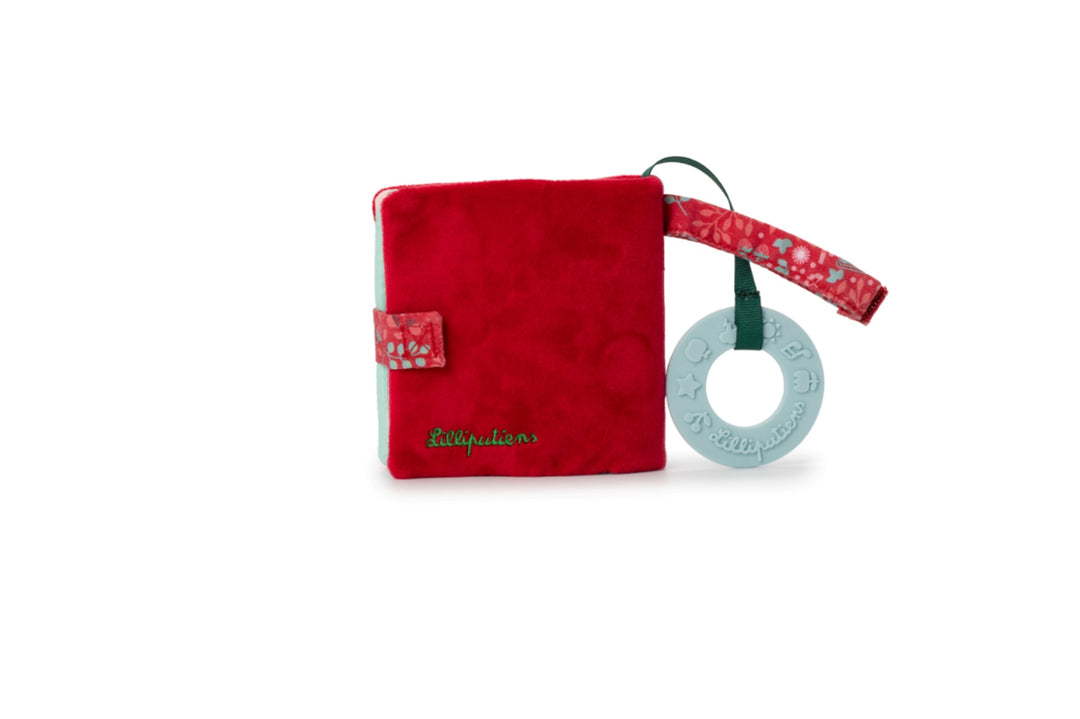 Lilliputiens Playbook - Red Riding Hood