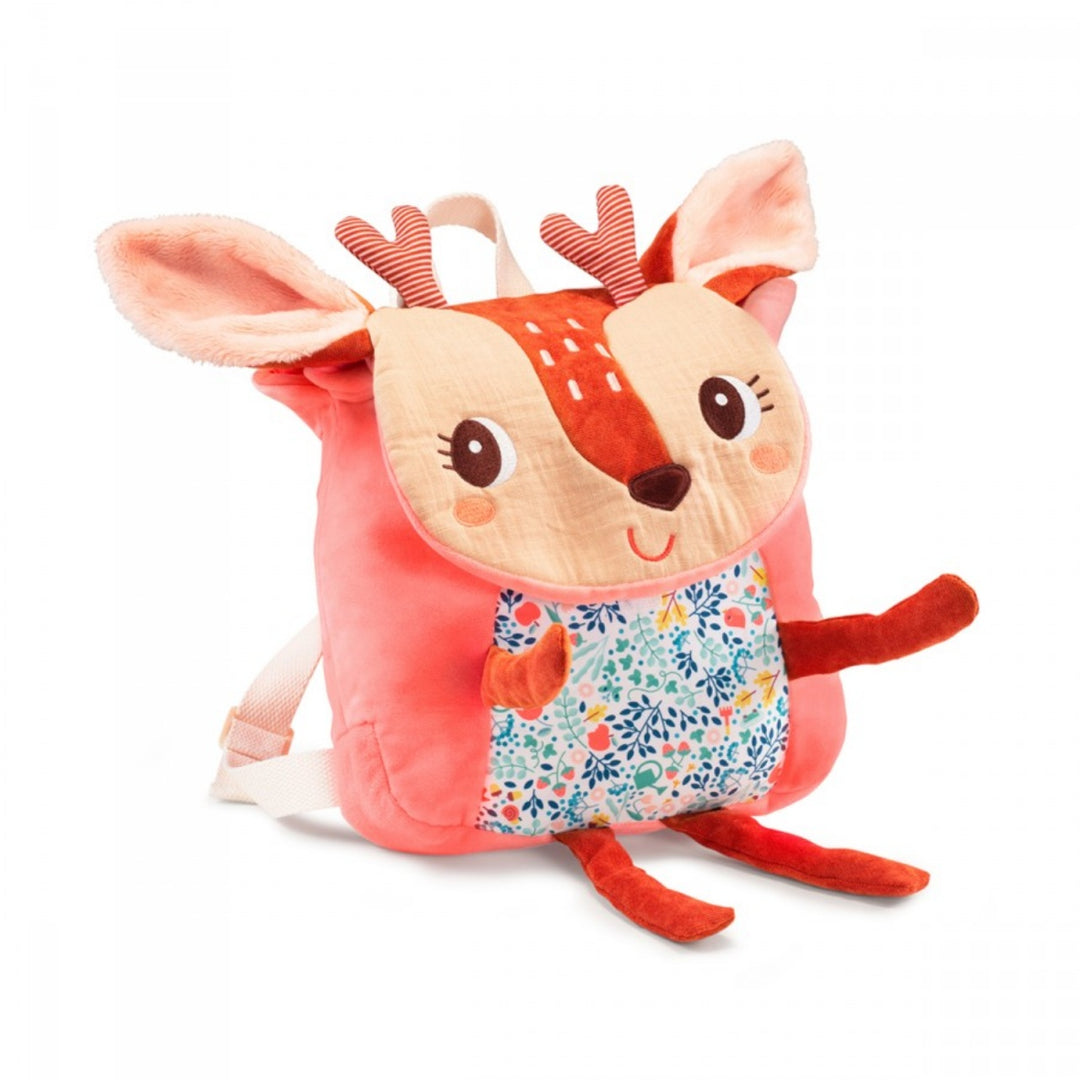 Lilliputiens Soft Backpack - Stella