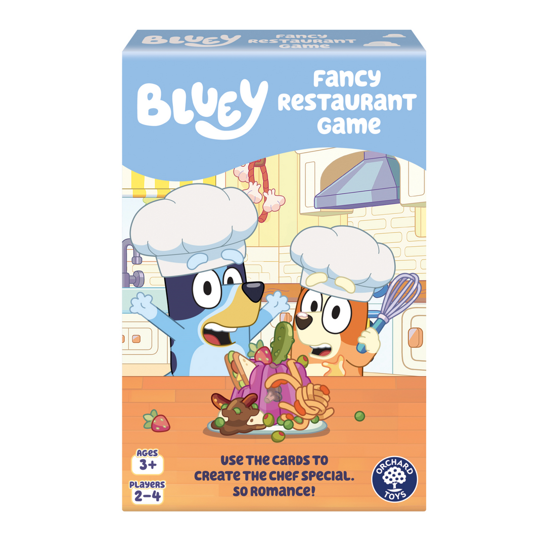 Orchard Toys Bluey - Restaurant Game