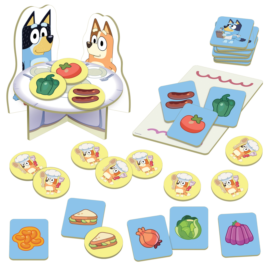 Orchard Toys Bluey - Restaurant Game