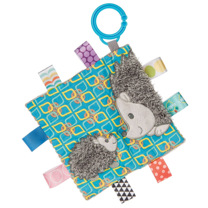 Crinkle Me Taggies - Heather Hedgehog