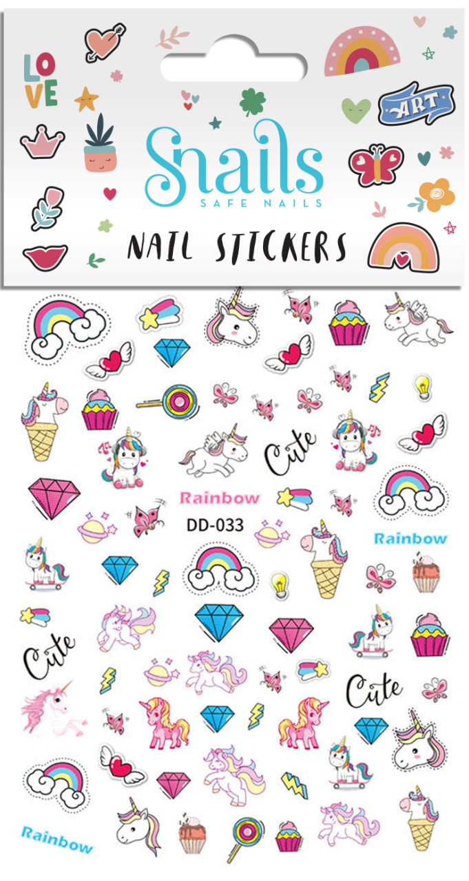 Nail Stickers