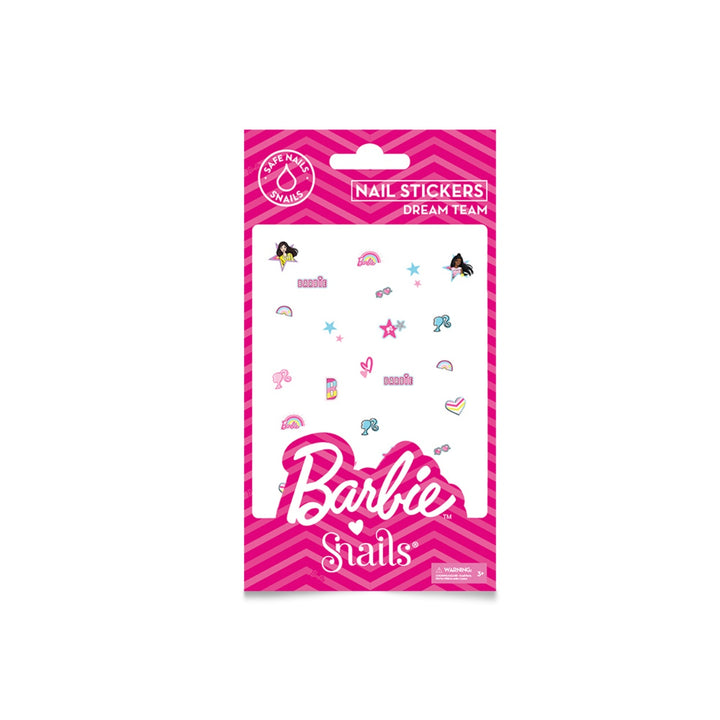Nail Stickers - Barbie™