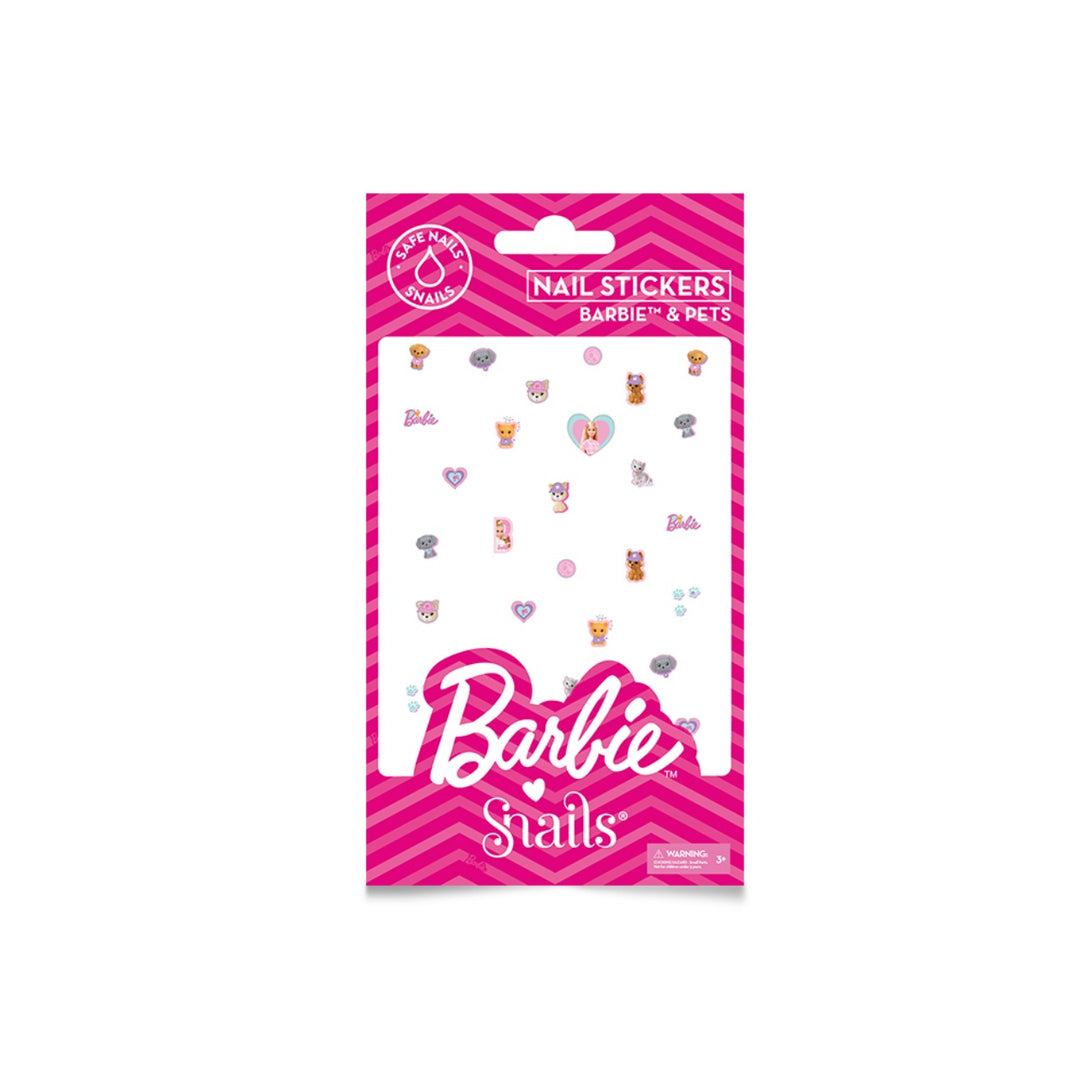 Nail Stickers - Barbie™