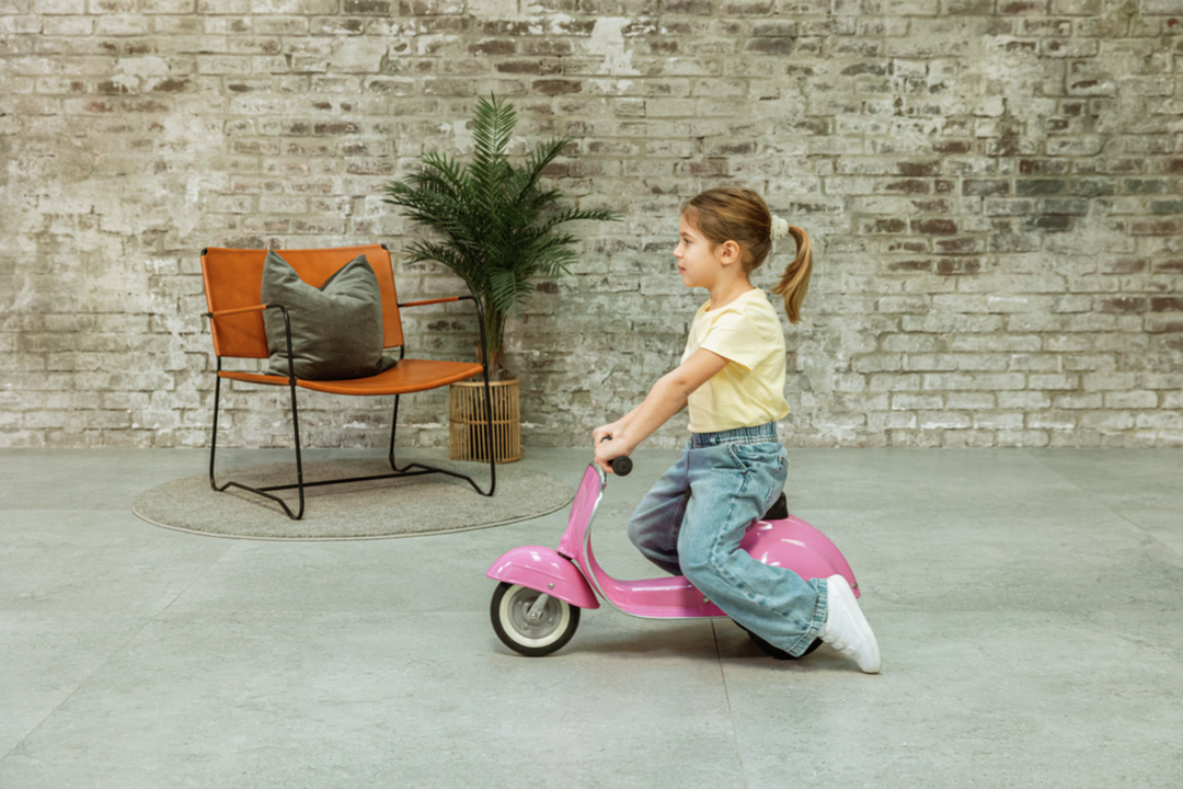 PRIMO Scooter - Pink